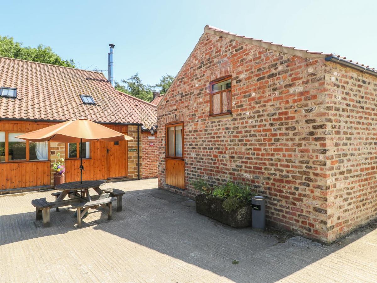 Stable Cottage Thirsk Εξωτερικό φωτογραφία